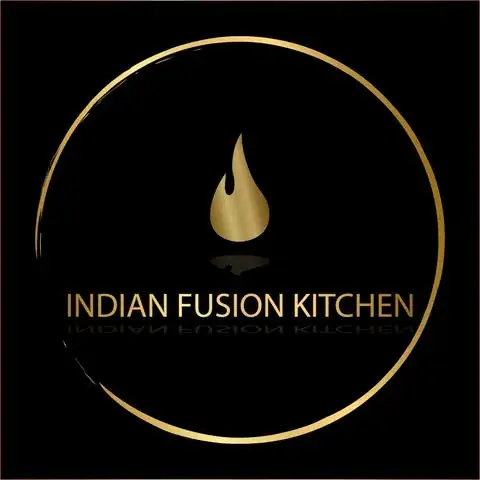 Indian fusion kitchen-logo
